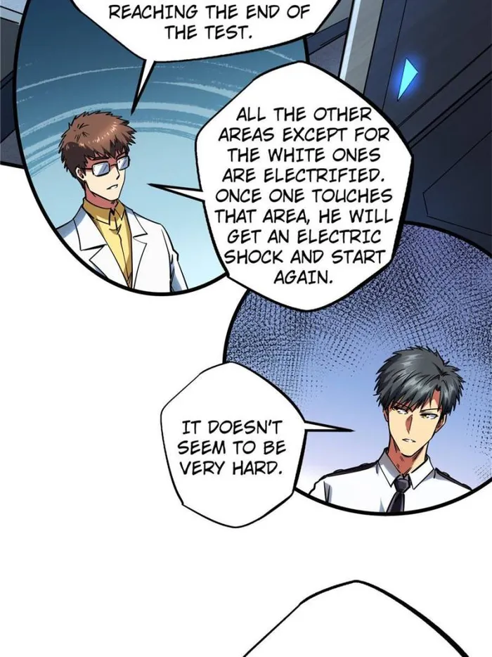 Super Gene Chapter 121 page 46