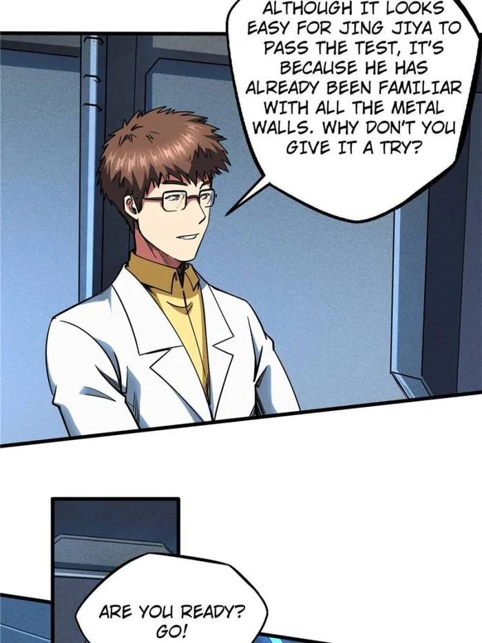 Super Gene Chapter 121 page 47
