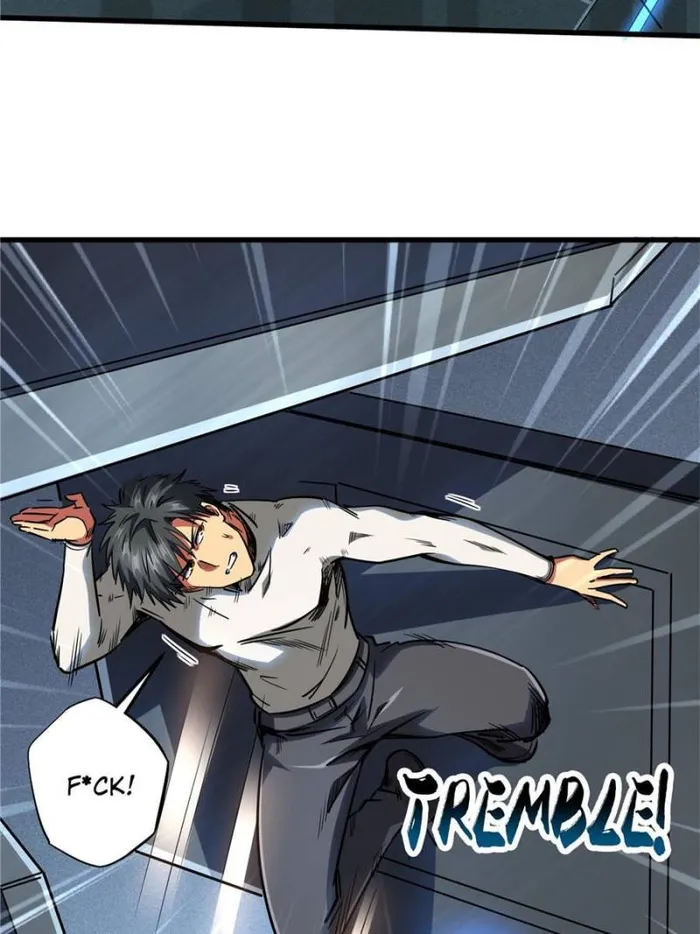 Super Gene Chapter 121 page 49