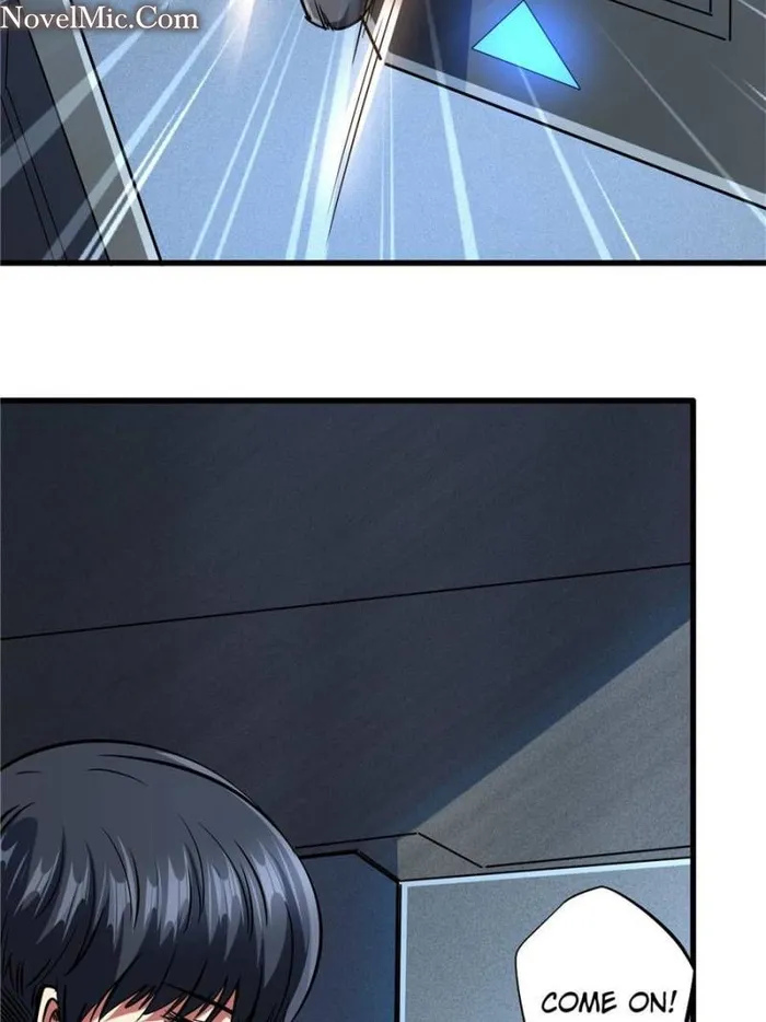 Super Gene Chapter 121 page 50