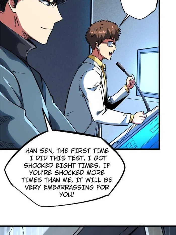 Super Gene Chapter 121 page 51