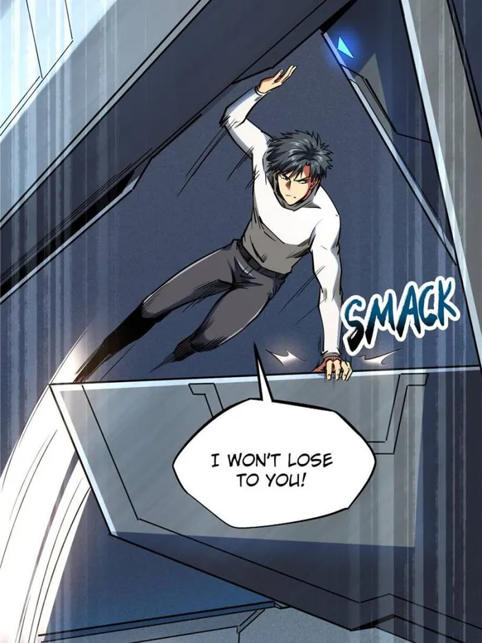 Super Gene Chapter 121 page 52