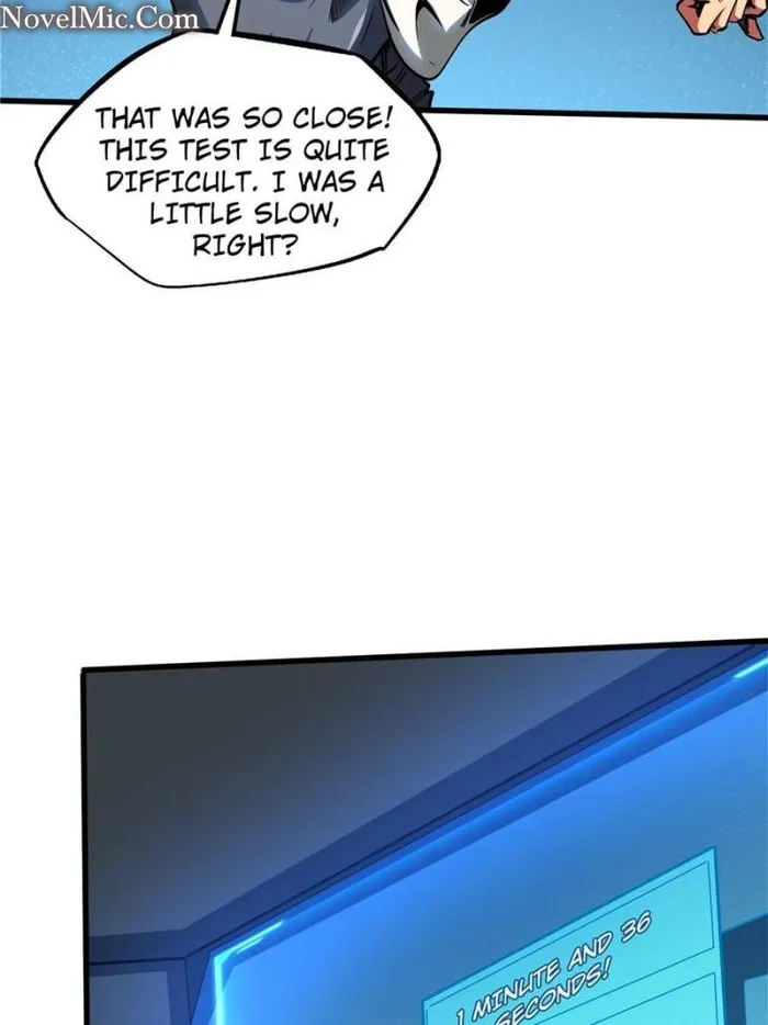Super Gene Chapter 121 page 55