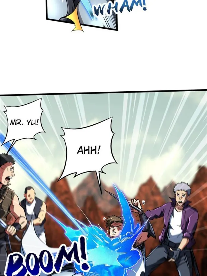 Super Gene Chapter 121 page 6
