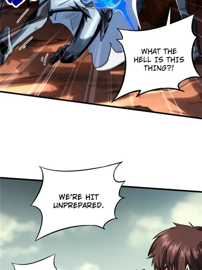 Super Gene Chapter 121 page 7