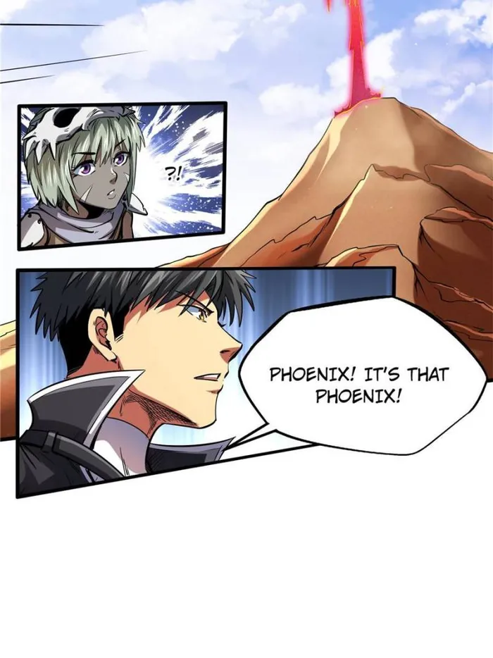 Super Gene Chapter 134 page 13