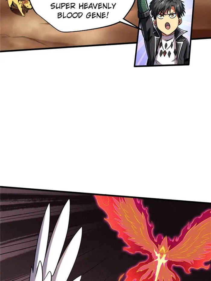 Super Gene Chapter 134 page 16