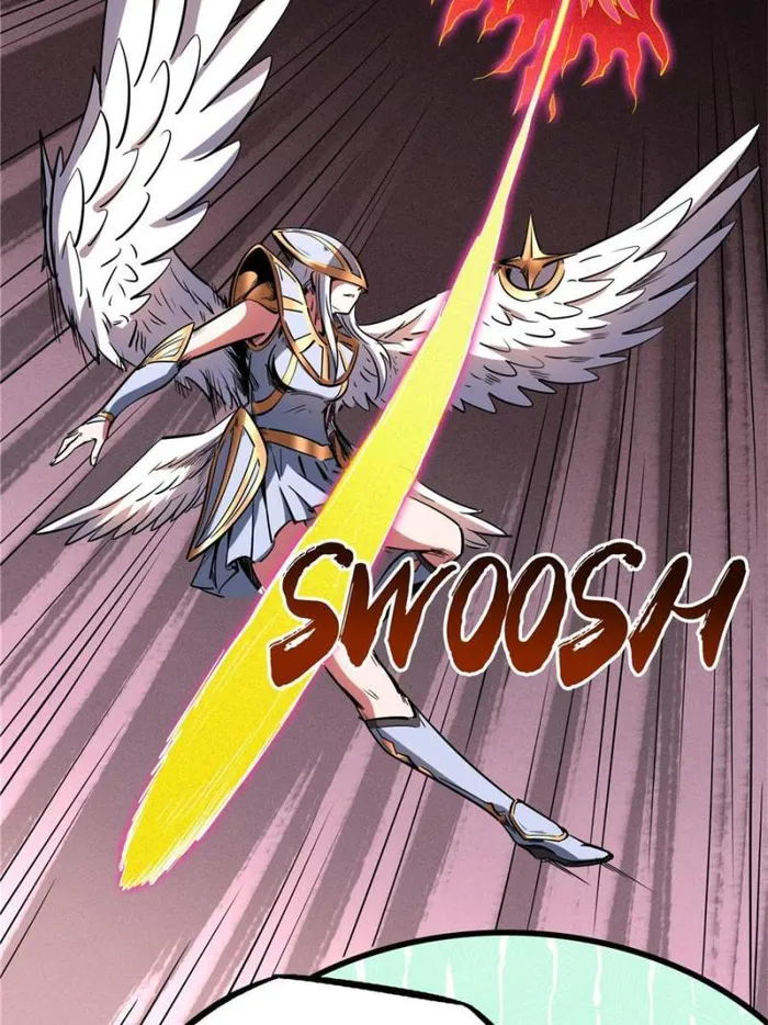 Super Gene Chapter 134 page 17