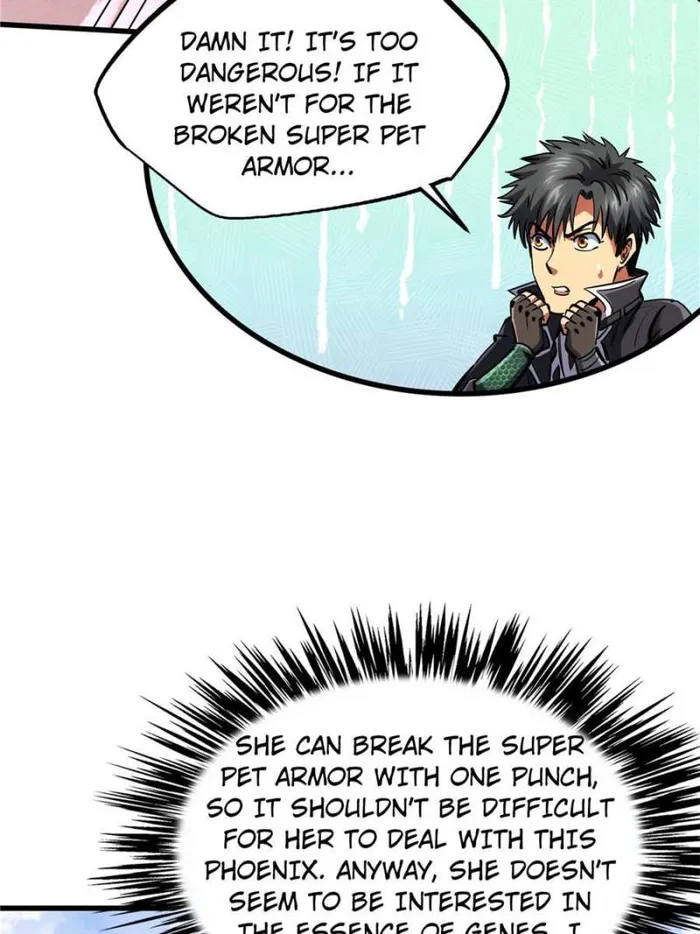 Super Gene Chapter 134 page 18