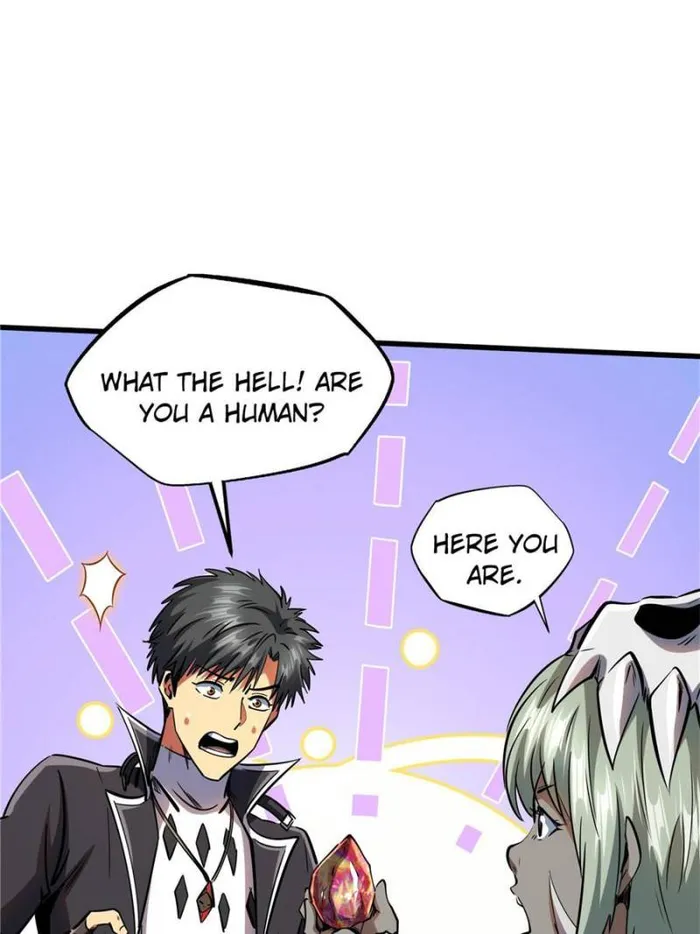 Super Gene Chapter 134 page 25