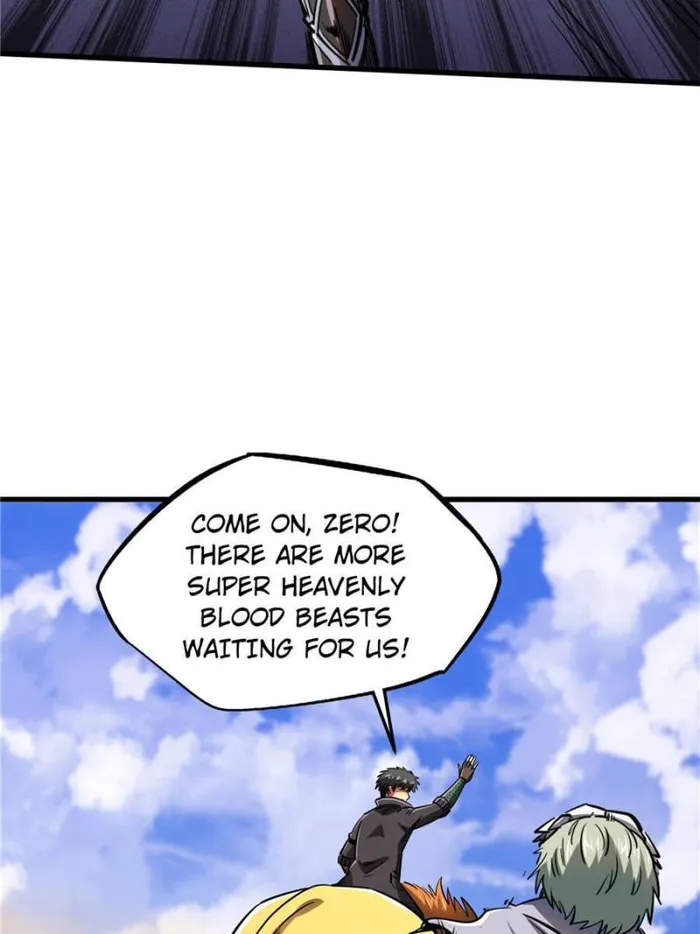 Super Gene Chapter 134 page 28