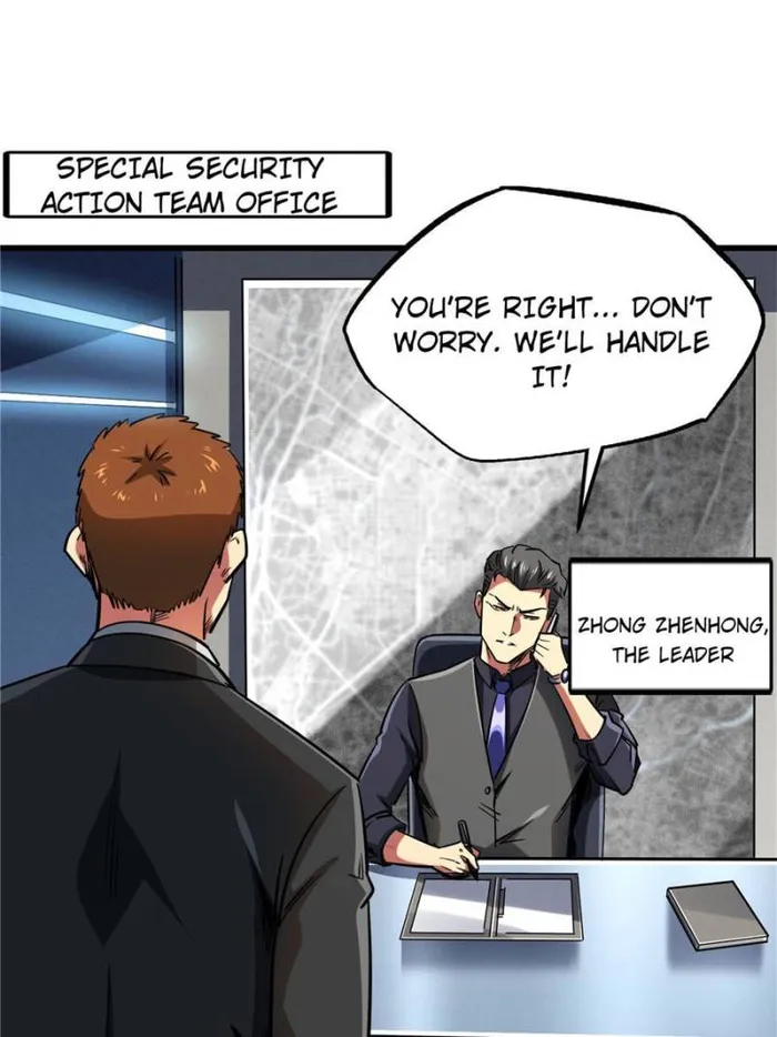 Super Gene Chapter 134 page 30
