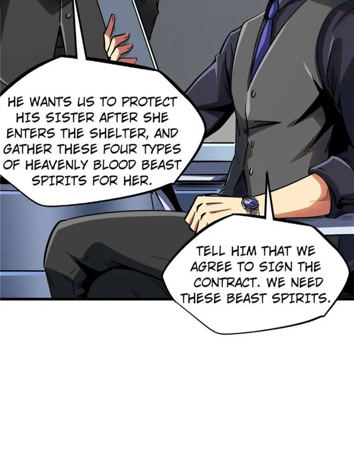 Super Gene Chapter 134 page 36