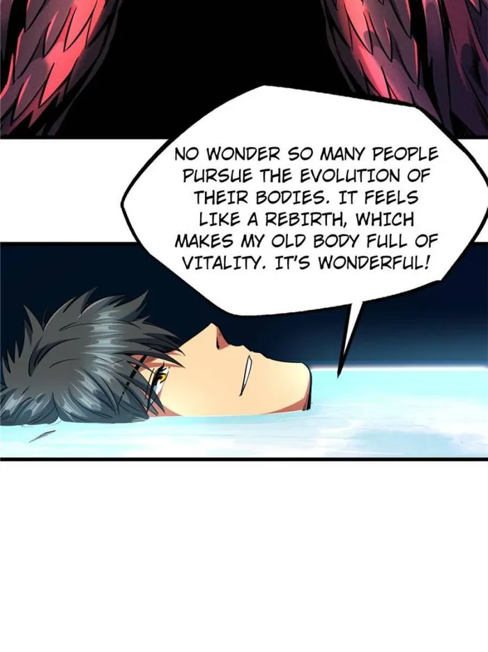 Super Gene Chapter 134 page 39