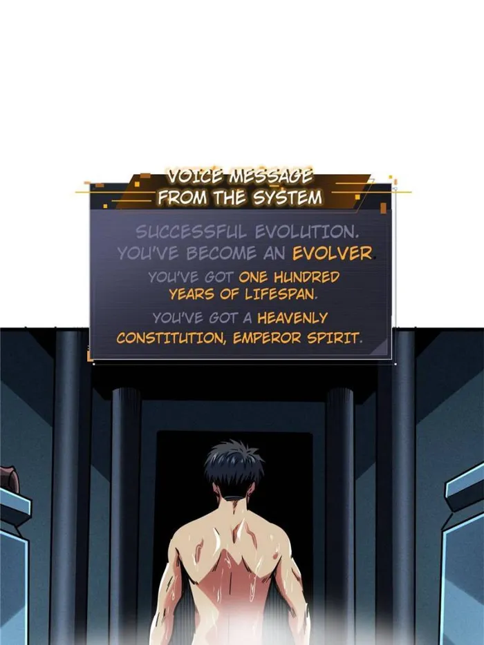 Super Gene Chapter 134 page 40