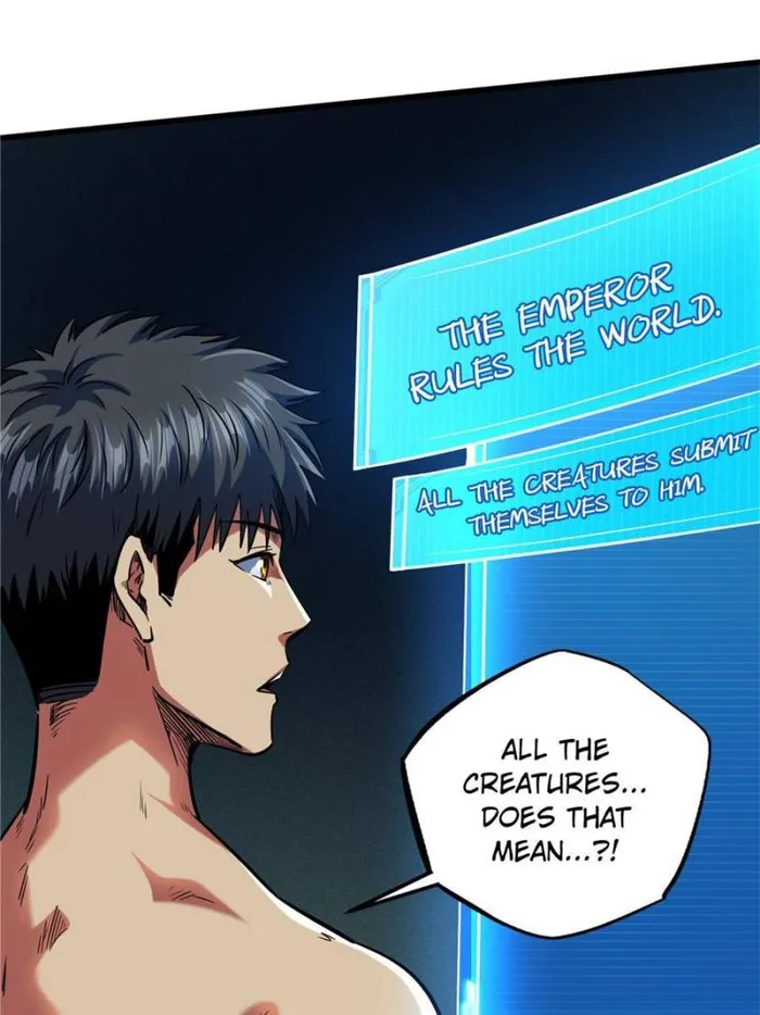 Super Gene Chapter 134 page 42