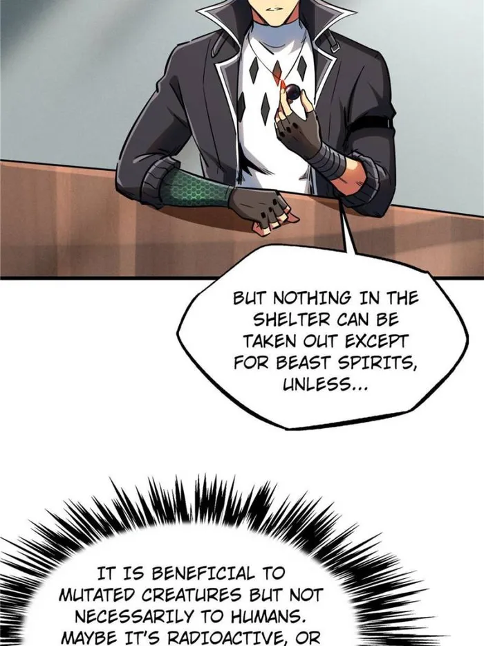 Super Gene Chapter 134 page 44