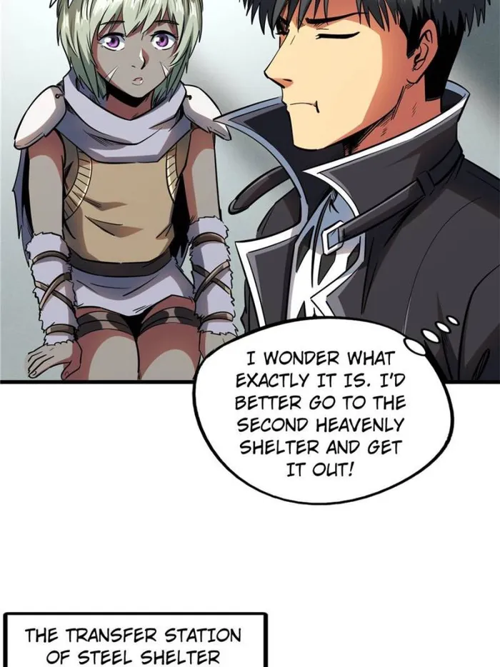Super Gene Chapter 134 page 47