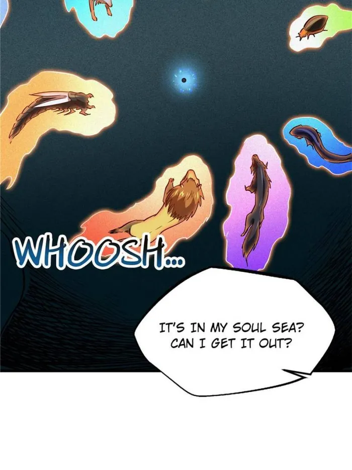 Super Gene Chapter 134 page 51