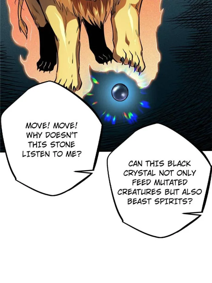 Super Gene Chapter 134 page 53