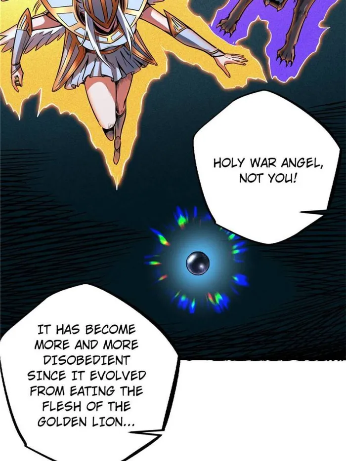 Super Gene Chapter 134 page 55