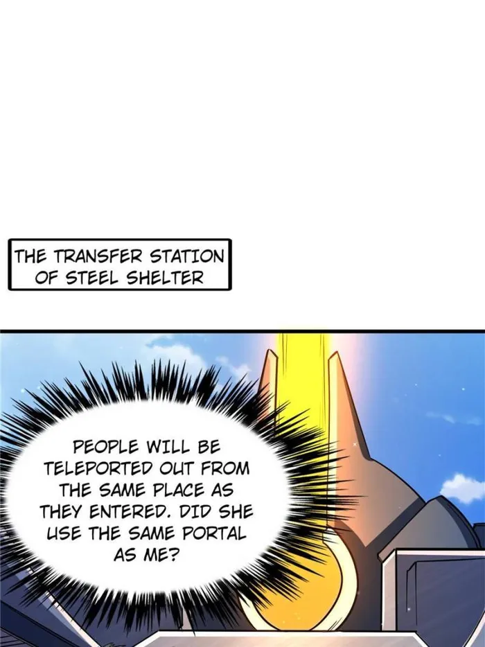 Super Gene Chapter 134 page 60