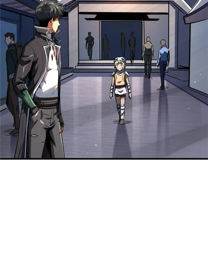 Super Gene Chapter 134 page 61