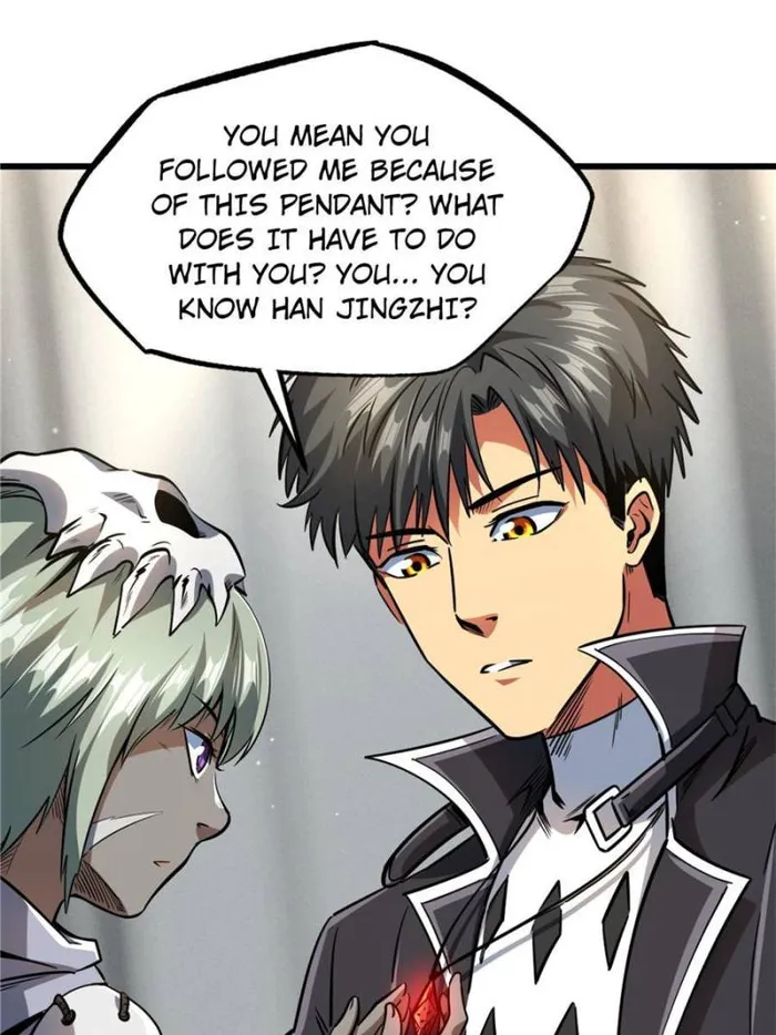 Super Gene Chapter 134 page 7