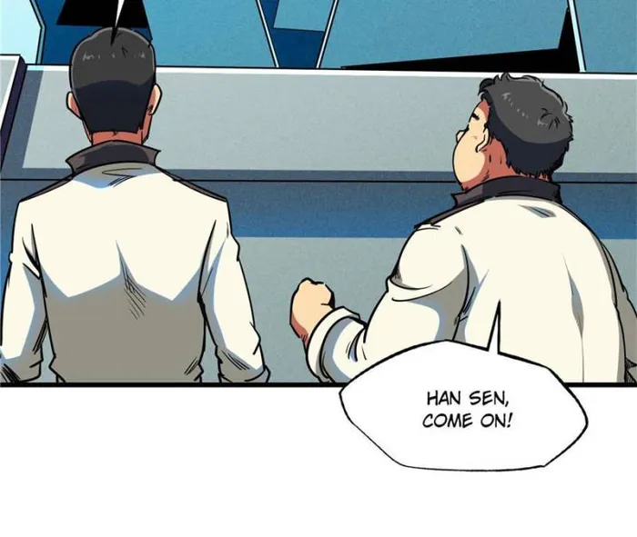 Super Gene Chapter 141 page 10