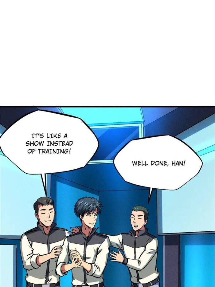 Super Gene Chapter 141 page 14