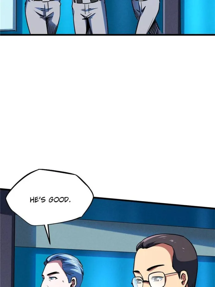 Super Gene Chapter 141 page 15