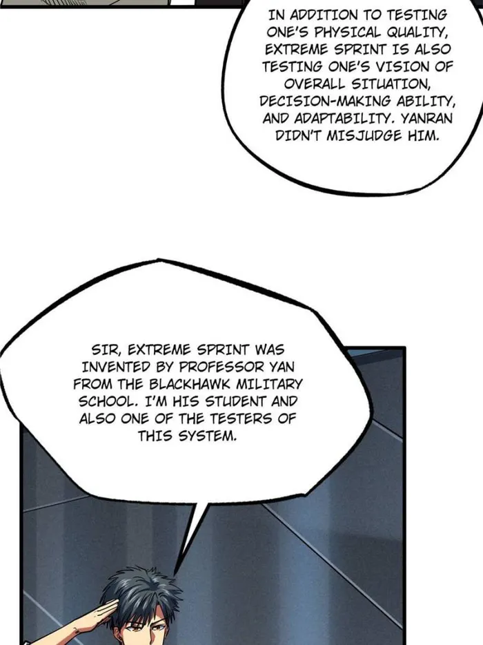 Super Gene Chapter 141 page 18