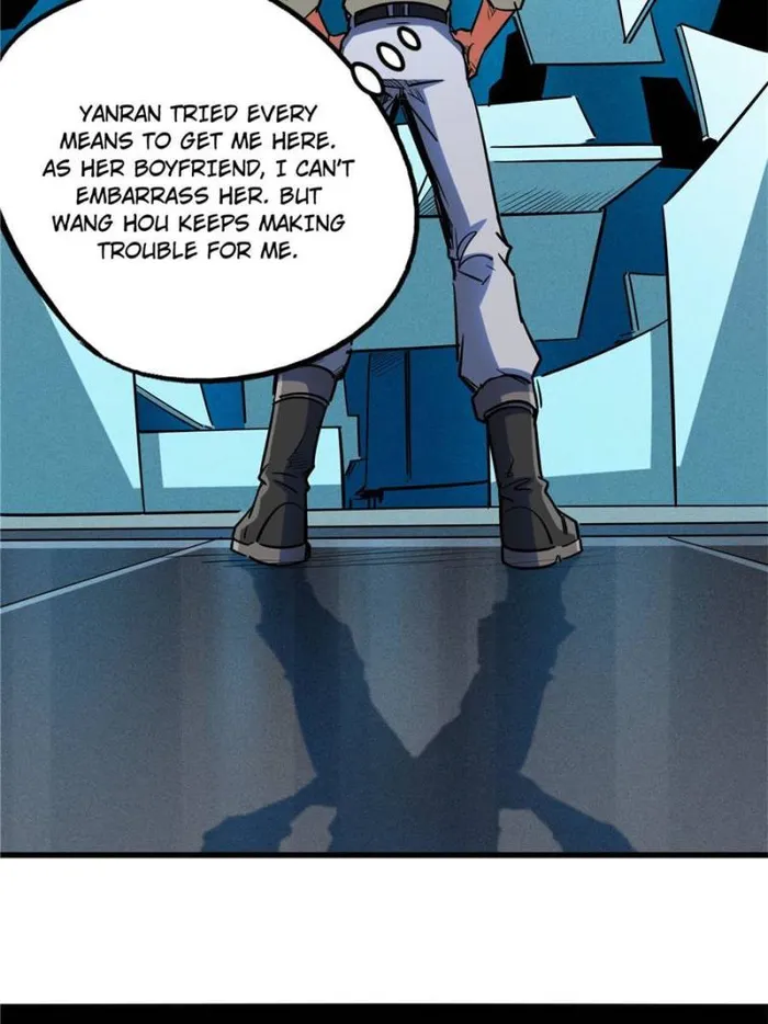 Super Gene Chapter 141 page 1