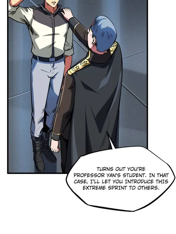 Super Gene Chapter 141 page 19