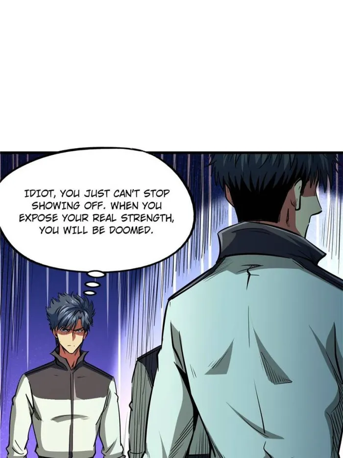 Super Gene Chapter 141 page 20