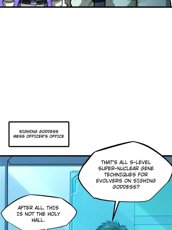 Super Gene Chapter 141 page 21