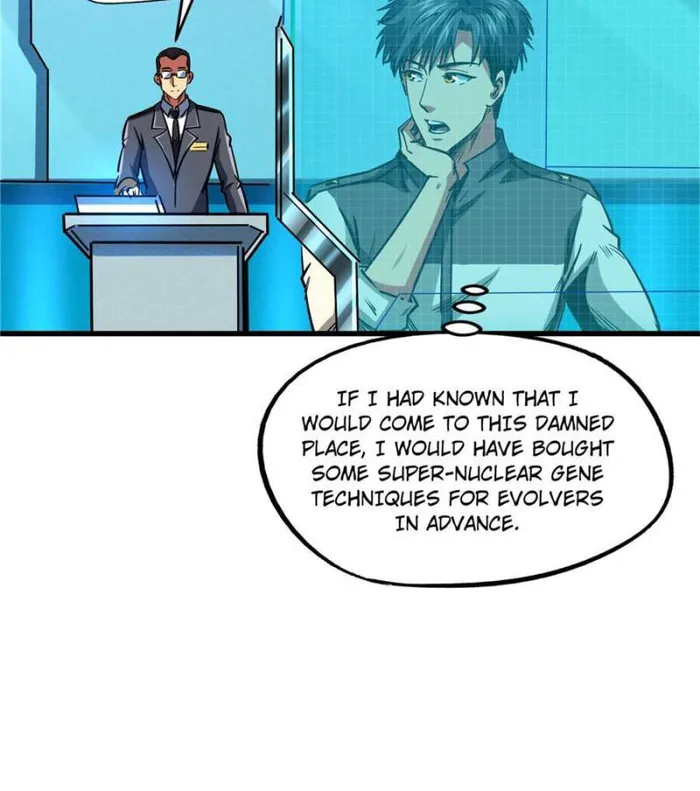 Super Gene Chapter 141 page 22