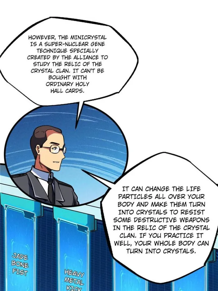 Super Gene Chapter 141 page 23