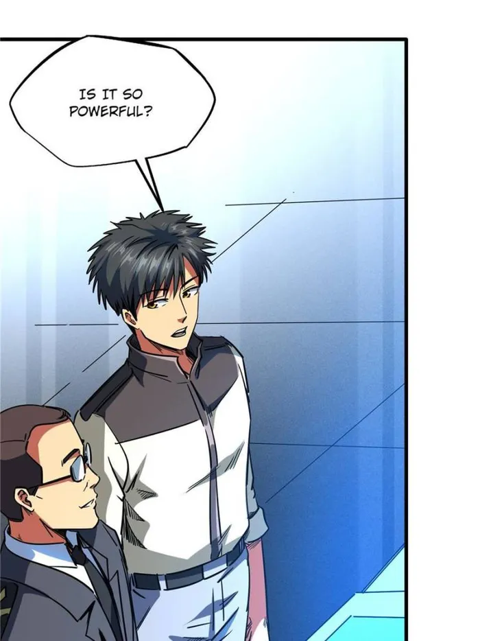 Super Gene Chapter 141 page 25