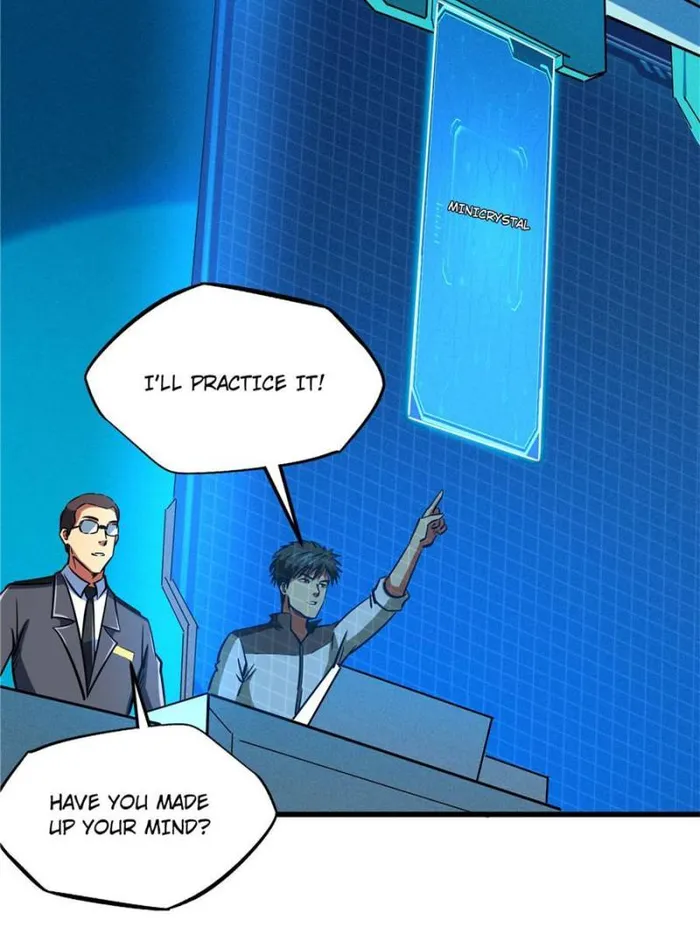 Super Gene Chapter 141 page 27