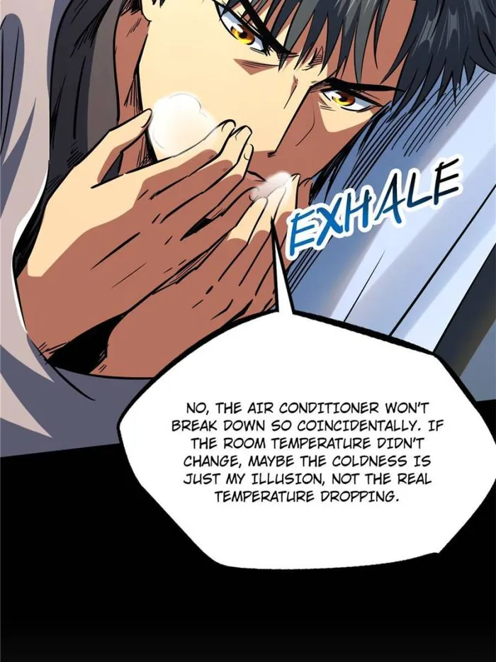 Super Gene Chapter 141 page 39