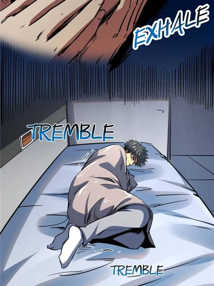 Super Gene Chapter 141 page 41