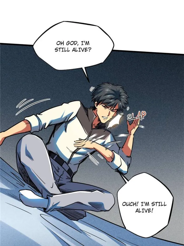 Super Gene Chapter 141 page 43