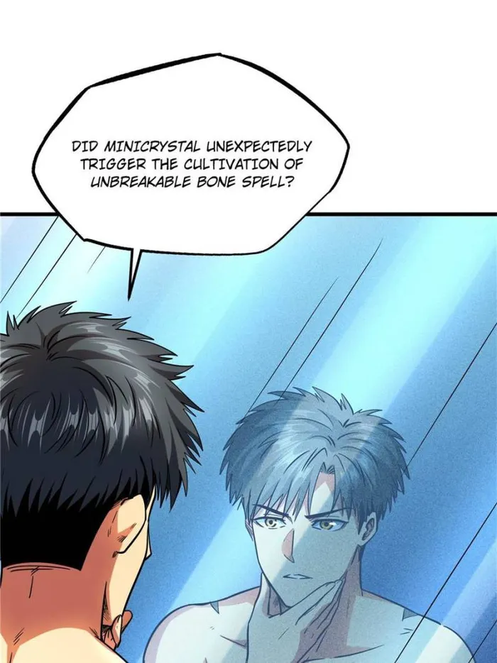 Super Gene Chapter 141 page 48