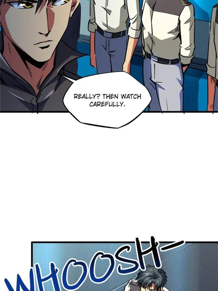 Super Gene Chapter 141 page 4
