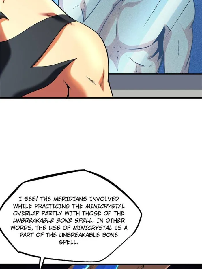 Super Gene Chapter 141 page 49