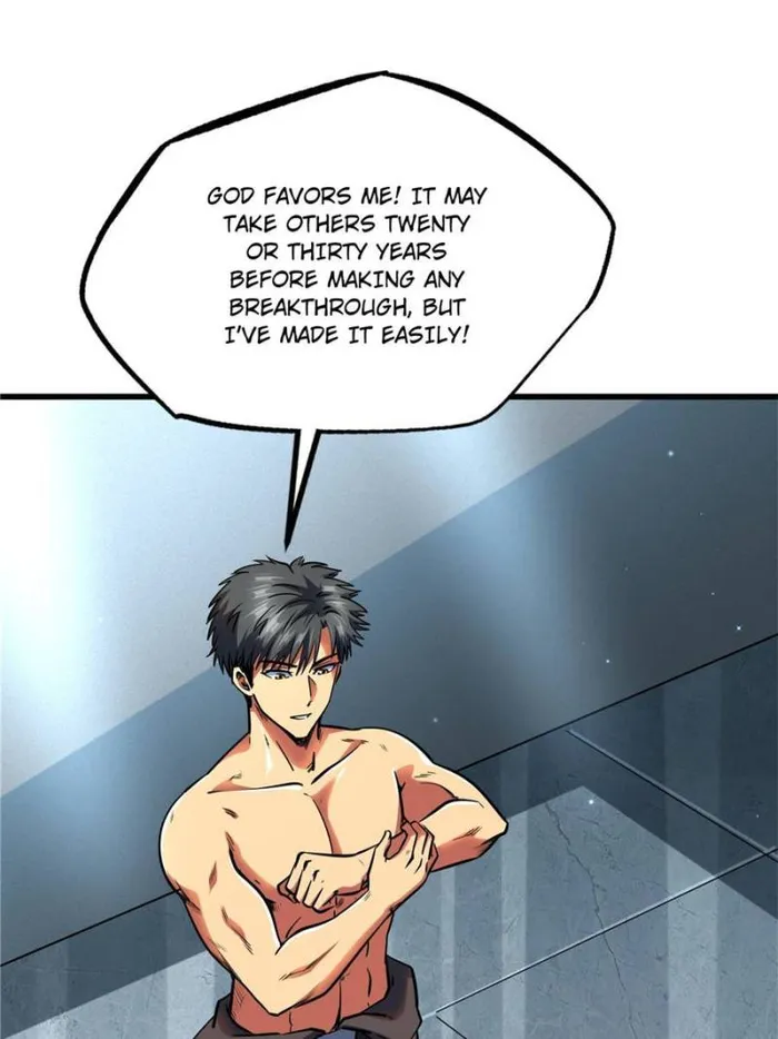 Super Gene Chapter 141 page 52