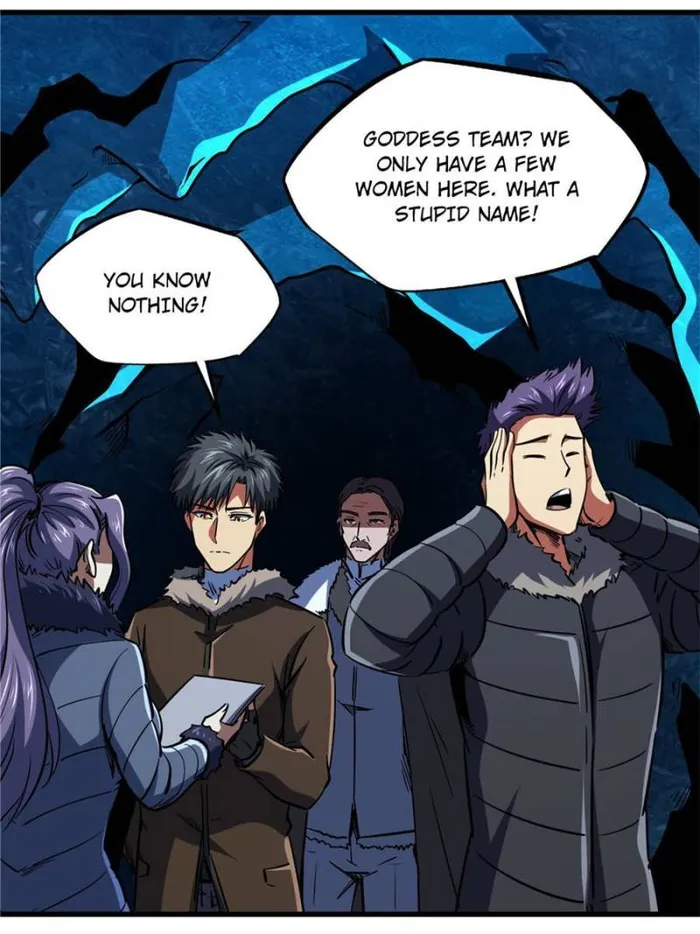 Super Gene Chapter 141 page 54