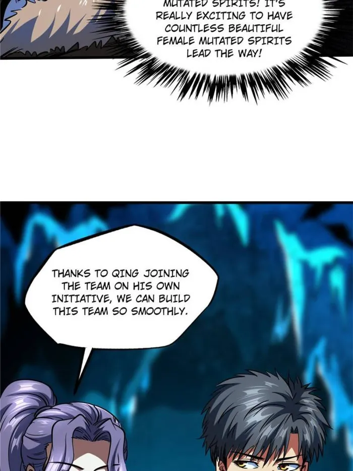 Super Gene Chapter 141 page 57