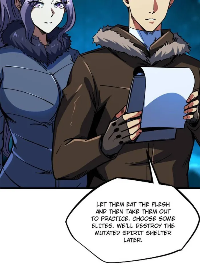 Super Gene Chapter 141 page 58